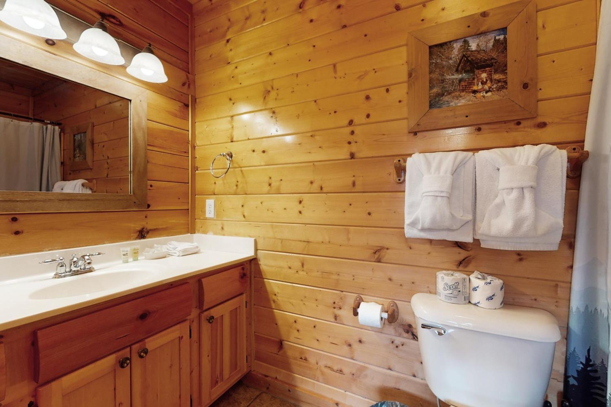 Black Bear Overlook Pigeon Forge Exterior foto
