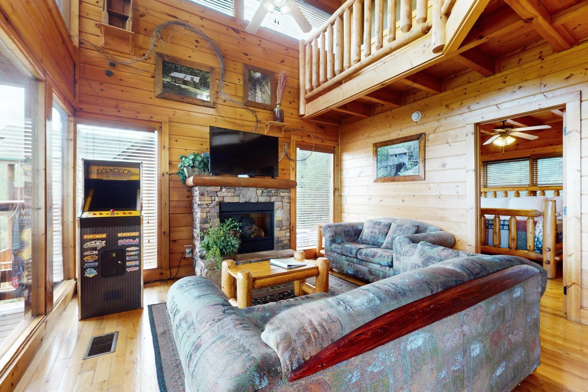 Black Bear Overlook Pigeon Forge Exterior foto